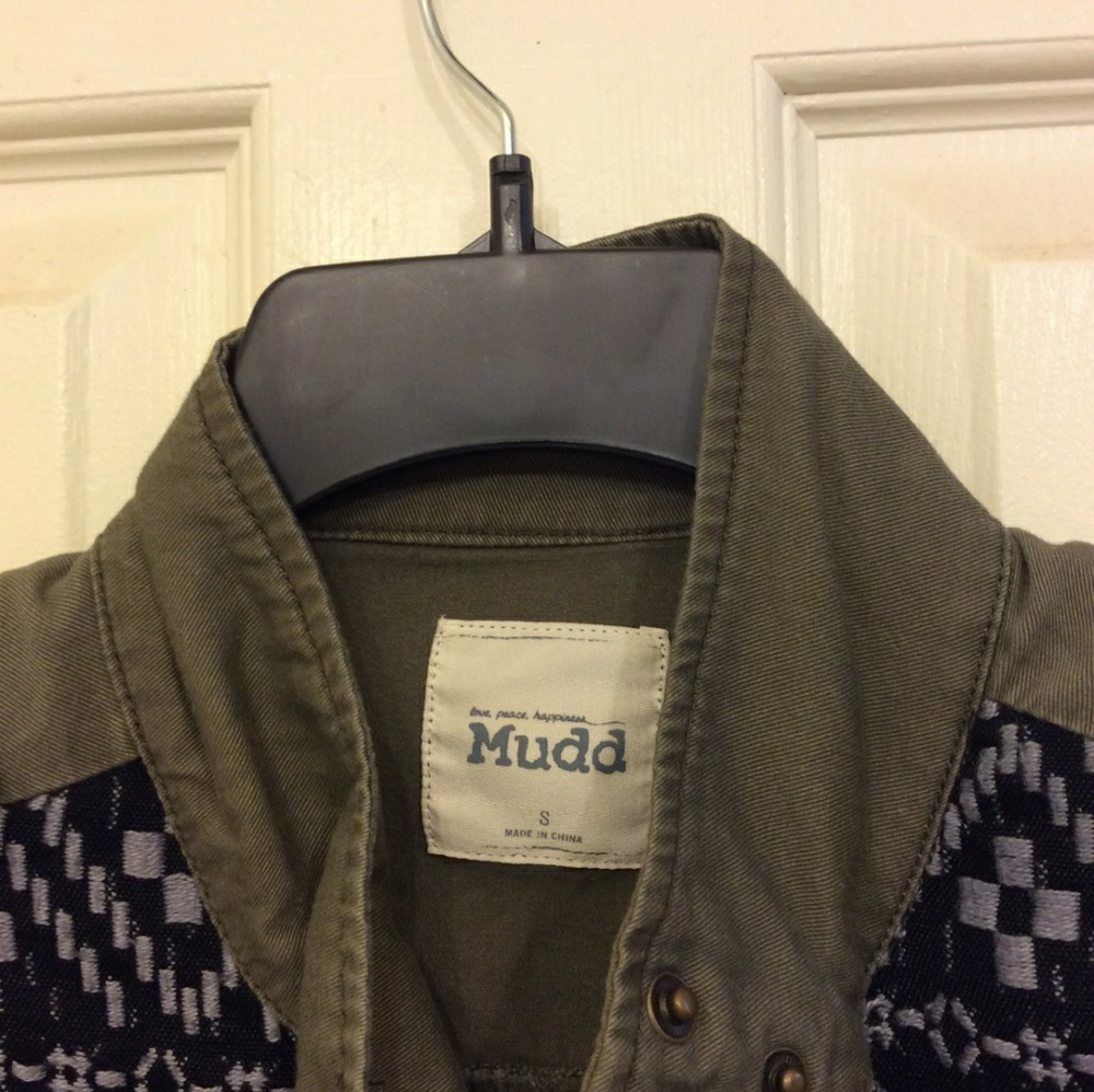 Mudd Utility Jacket